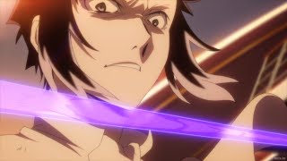 Akutagawas Death  Bungo Stray Dogs Season 5 Episode 3 [upl. by Wincer]