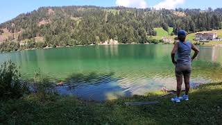 Pista ciclabile della Val Pusteria  Pustertaler Fahrradweg [upl. by Nnaeirb497]