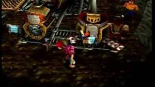 Tomba 2 100 Walkthrough Pt 3 [upl. by Ellyn621]