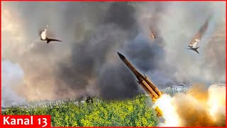 Ukraine shoots down Russian Tu22 and A50s upgrades outdated S200 air defense system [upl. by Burl]