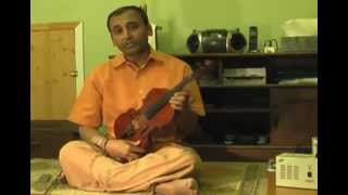 Tuning the Violin for Carnatic Music [upl. by Walcott758]