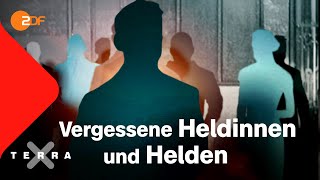 5 fast vergessene Heldinnen und Helden der Geschichte  Terra X [upl. by Assiroc]