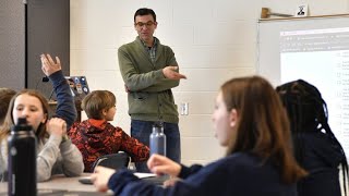 Fortbildung in der Schweiz KI im Klassenzimmer [upl. by Grados]