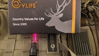 Level Up Your Shooting Accuracy Unboxing CVLIFE Laser Scope Leveling Kit [upl. by Aisenet540]