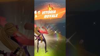 Win com coroa é outra coisa pessoalpostpartyclips fortniteclips ladygaga epicgames [upl. by Timothee]