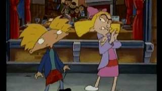 Maybe Im Amazed  Hey Arnold music video [upl. by Agata40]