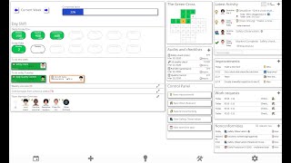 Oskar gives a quick demonstration of the WCM Application [upl. by Alim]