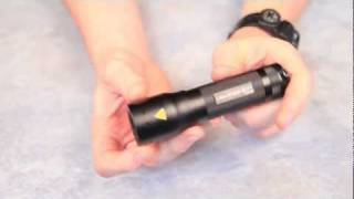 LED Lenser P7 review [upl. by Ibob43]