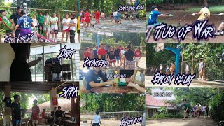 Sports Camp Pagpapalakasan  Other Games  Palarong Pinoy [upl. by Zales434]