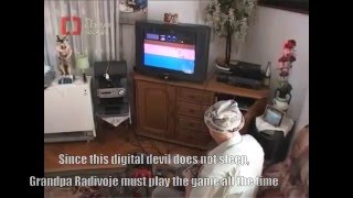 Nintendo for the Retired hardcore Gamer 73 Years Old English Sub [upl. by Massarelli127]