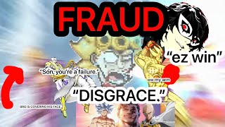 Joker vs Giorno Live Reaction GIORNO FANS HAVE GONE QUIET AFTER THIS DROPPED [upl. by Eryn371]