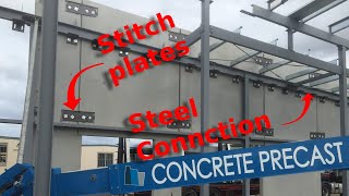 Key Design Factors for Precast Concrete Wall [upl. by Dayle195]