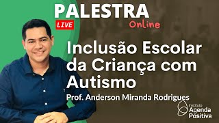 Inclusão Escolar da Criança com Autismo [upl. by Beaufort153]