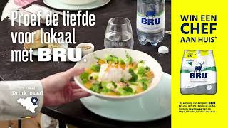 Win een chef aan huis met BRU® [upl. by Olli]