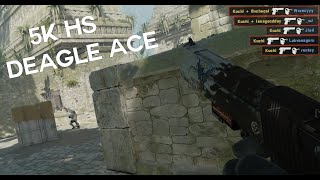 DEAGLE ACE  5 HS  ANCIENT [upl. by Katya]