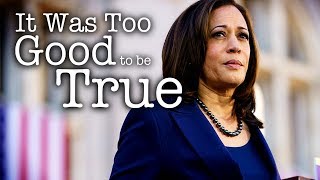 Kamala Harris Backpedals on Medicare for All Within 24 Hours [upl. by Albina417]