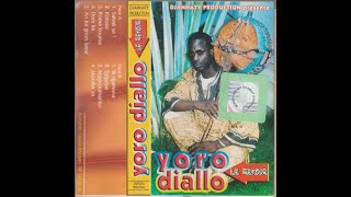 Yoro Diallo  Le Retour [upl. by Airetnuhs]