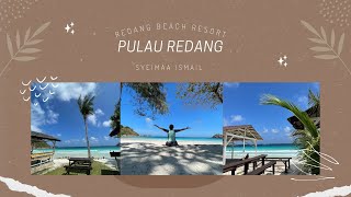 Pulau Redang  Redang Beach Resort 2022 [upl. by Niuqram]