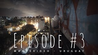 LA PINTURA  EPISODE 03 MONTEVIDEO URUGUAY [upl. by Silisav]