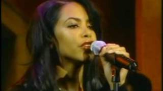 Aaliyah  More Than A Woman Live On Regis [upl. by Ressan162]