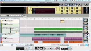 Tutorial Trip Hop drums [upl. by Ginelle]