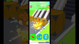 Shape shifting level 10 shapeshifting funnygames games viral trend shorts [upl. by Erl788]