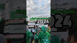 Crdb bank marathon 2024💚 crdbbankinternationalmarathon2024 daressalaam daresalam tanzania [upl. by Gothurd]