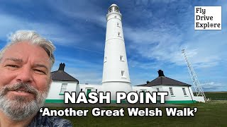 Nash Point Cliff Walk Wales  Have You Discovered The Glamorgan Heritage Coast [upl. by Illib]