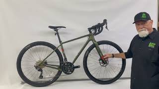 Salsa Warbird Gravel Race Bike Overview [upl. by Lindbom]