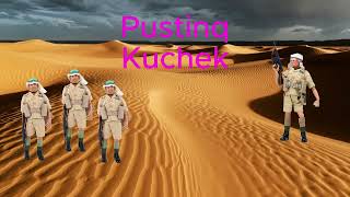 NOVO KUCHEK 2024 Pustinq Kuchek HIT [upl. by Esau191]