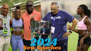 4 Top Female Spinsters You Probably Dont know Sacked and Hired New Coaches in 2024 [upl. by Thar]