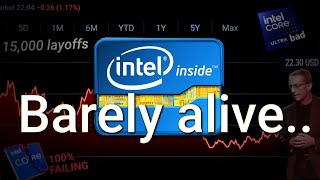 The Slow and Deserved Downfall of Intel [upl. by Portie412]