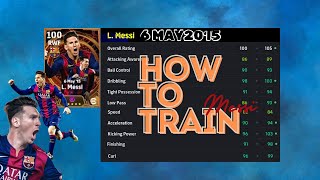 Messi humiliated Efootball 25 giants [upl. by Ahsuat601]