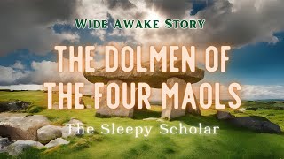 Wide Awake Story The Dolmen of the Four Maols [upl. by Seigler217]