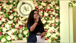 freelanceanchor christianweddinganchoringinmalayalamandenglish [upl. by Ponce]