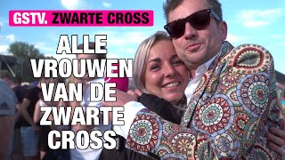 Alle vrouwen van de zwarte cross in één filmpje [upl. by Kalila716]