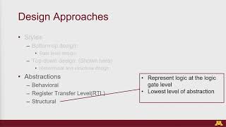 EE5329 Verilog Review 01272022 [upl. by Manson230]