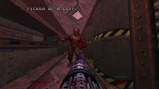 DOOM 64 Echos Of Damnation [upl. by Juetta866]