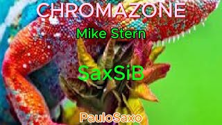 CHROMAZONE  Backtrack SiB  Solo Michael Brecker [upl. by Asaph]