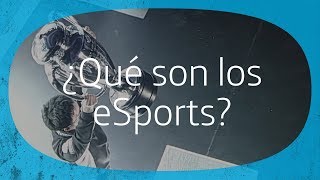 ¿Qué son los eSports [upl. by Eskill]