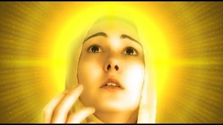 Photoshop Tutorial How to Make an Illuminating Religious Icon or Painting of Someone [upl. by Oiredised]