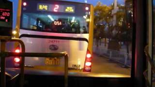 DD120北京公交集團黃海DD6129S31行走120路天安門至永安里 Beijing Bus Rt120 [upl. by Bordy826]