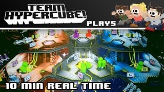 Lets Play quotSpace Alertquot  10 Minute Real Time playthrough [upl. by Akcirahs]