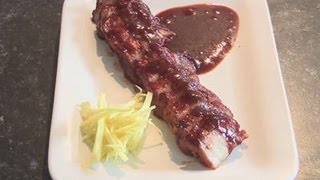 How To Make Chinese Barbecue Pork Sauce [upl. by Flosi862]