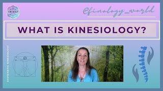 What is Kinesiology [upl. by Acirrehs]