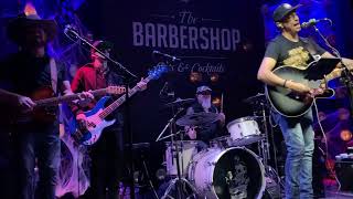 Tomlinson Brown Duo Family Tradition by Hank Williams Jr Live The Barbershop Las Vegas 103024 [upl. by Etnovahs]