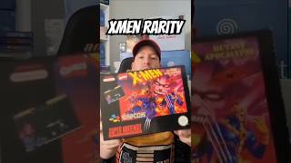 xmen rarity game on snes this one is rare to find out there [upl. by Moon]