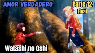 🏆ENAMORANDO a la VILLANA  Watashi no Oshi wa Akuyaku Reijou parte 11 [upl. by Airt]