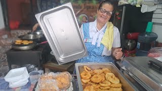 Nuegados de Yuca Chilate Plátano en Miel Torrejas Si Hay ‼️😋❤️ [upl. by Sirdna]