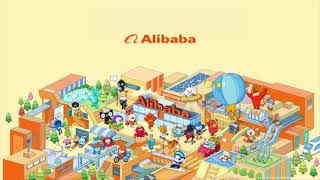 Alibaba Group BABA Q4 2024 Earnings Presentation [upl. by Adleme]